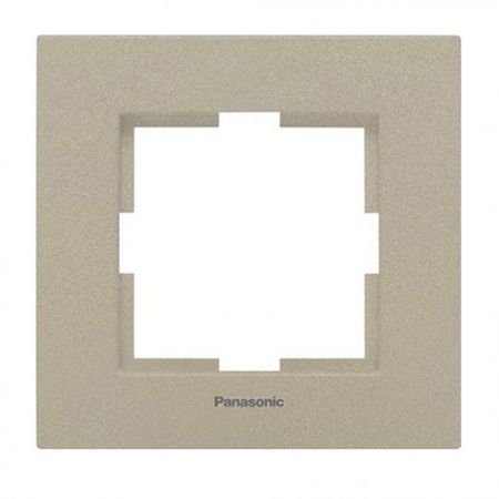 Panasonic okvir zlatni WKTF0801-2BR EU4, Karre Plus