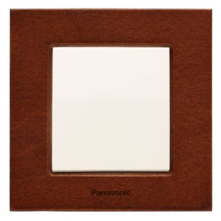 Panasonic okvir tresnja WKTF0801-3WK EU4, Karre Plus