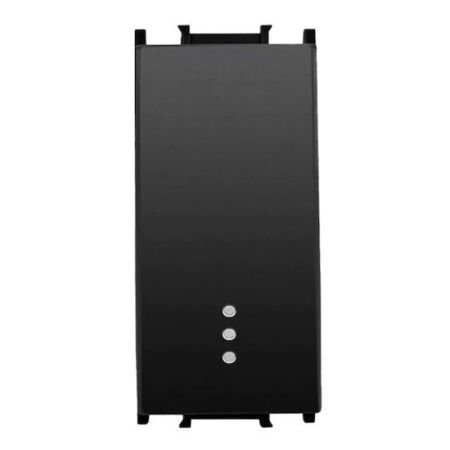 Panasonic 1M crni poklopac mehanizma (prekidača) sa signalnom sijalicom WVTR1002-4BL EU2 Thea Modular