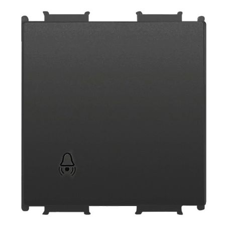 Panasonic 2M crni poklopac mehanizma taster zvona WVTR2019-4BL EU2 Thea Modular