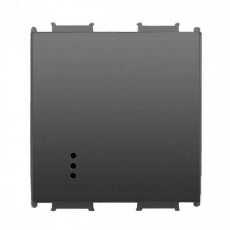 Panasonic 2M tamno sivi poklopac mehanizma (prekidača) sa signalnom sijalicom WVTR2002-4DG EU2 Thea Modular