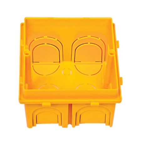 Panasonic 2M ugradna montažna kutija (dozna)  samogasiva WVTC0780-4NC EU2 Halogen Free Thea Modular