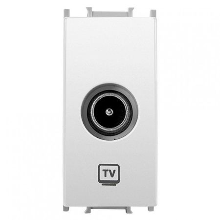 Panasonic 1M TV priključnica završna bela WVTT1451-4WH EU2 Thea Modular