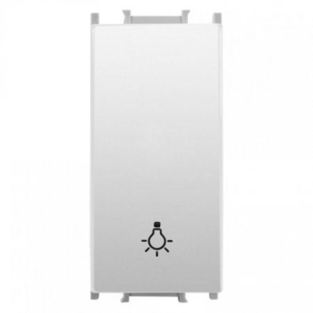 Panasonic 1M taster svetla beli 16A 250V  WVTT1016-1WH EU2 Thea Modular