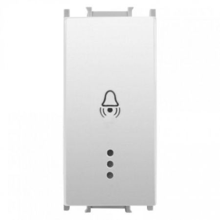 Panasonic 1M taster zvono belo sa indikacijom 16A 250V WVTT1020-1WH EU2 Thea Modular 