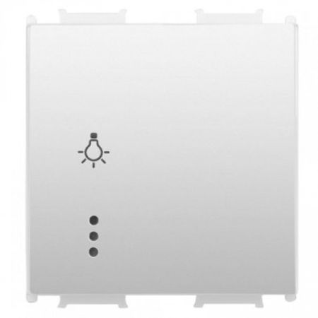 Panasonic 2M taster svetla beli sa indikacijom 16A 250V WVTT2017-1WH EU2 Thea Modular