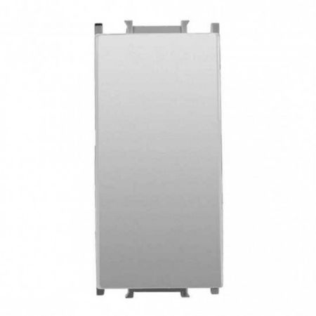 Panasonic 1M metalik beli poklopac mehanizma (prekidača) WVTR1001-4MW EU2 Thea Modular