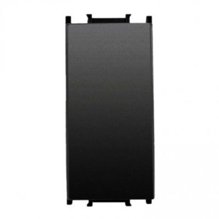 Panasonic 1M poklopac mehanizma (prekidača) CRNI WVTR1001-4BL EU2 Thea Modular