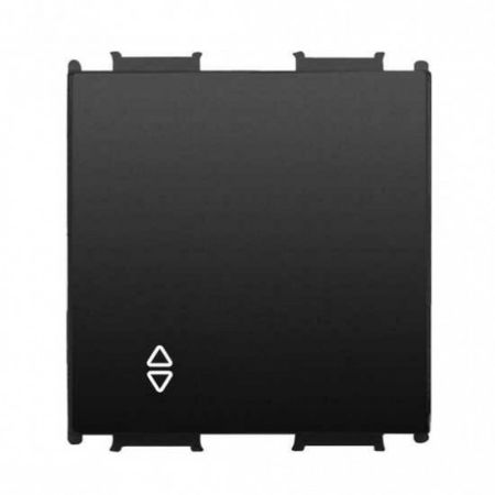 Panasonic 2M crni poklopac naizmeničnog mehanizma (prekidača) WVTR2003-4BL EU2 Thea Modular