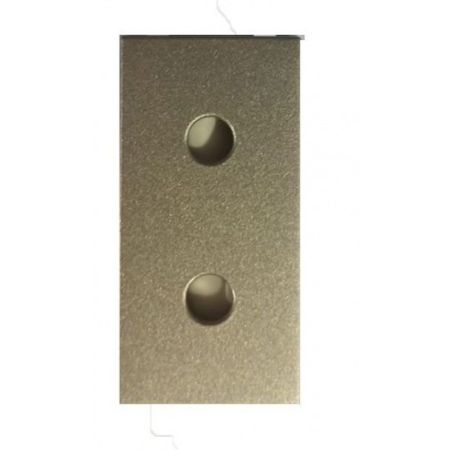 Panasonic 1M zlatna šuho priključnica II+DZ 16A 250V WVTT1211-4DR EU2 Thea Modular