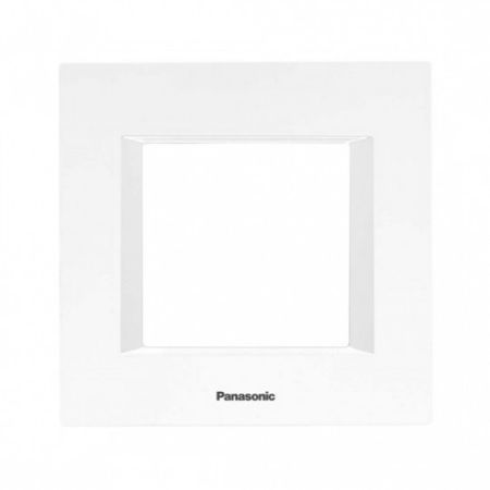 Panasonic 2M maska bela WVTF0840-1WH EU2 Thea OPTIMA Modular