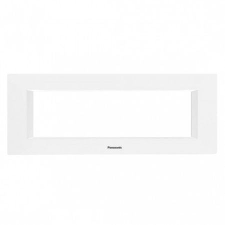 Panasonic 7M maska bela WVTF0847-1WH EU2 Thea OPTIMA Modular