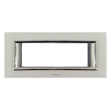 Panasonic 7M maska staklo BELA WVTF2847-5GW EU2 Thea ULTIMA Modular