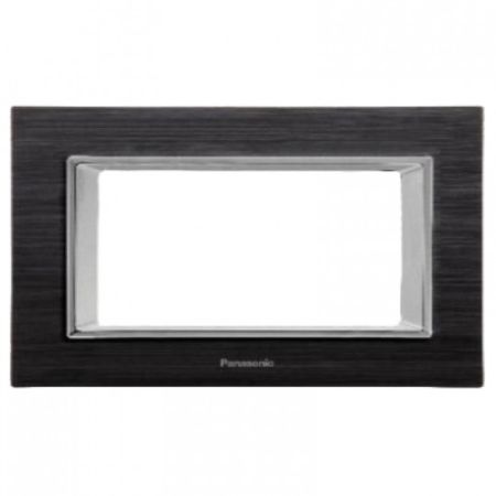 Panasonic 4M maska ELOXAL CRNA WVTF2844-5AB EU2 Thea ULTIMA Modular