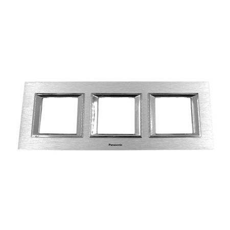 Panasonic 3x2M maska ELOXAL SREBRNA WVTF2849-5AS EU2 Thea ULTIMA Modular