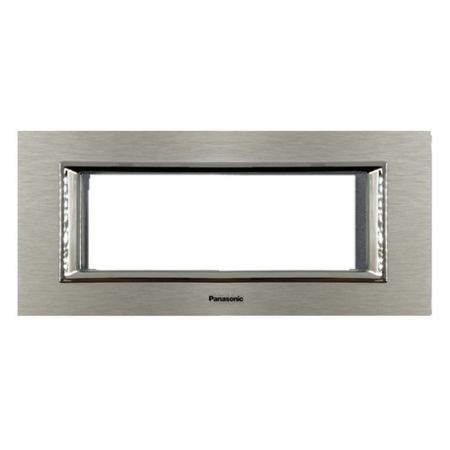 Panasonic 7M maska ELOXAL SREBRNA WVTF2847-5AS EU2 Thea ULTIMA Modular