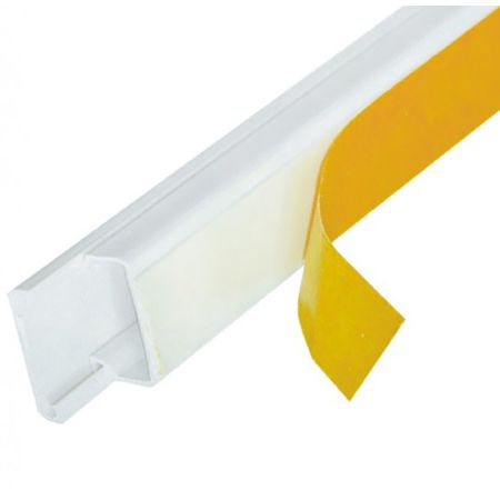 ME-12x12mm 2m samolepljiv kablovski kanal PVC - kanalica Mitea Electric