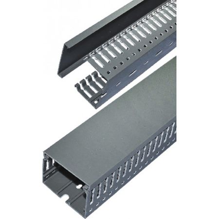 ME-60x40mm 2m perforiran kablovski kanal PVC - kanalica Mitea Electric