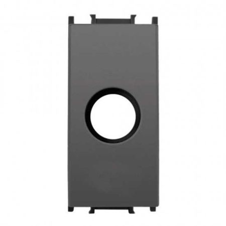 Panasonic 1M poklopac-izlaz tamno sivi WVTR1702-4DG EU2 Thea Modular