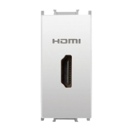 Panasonic 1M HDMI prikljucnica BELA WVTT1470-4WH EU2 Thea Modular