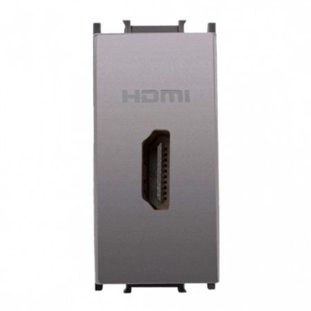 Panasonic 1M HDMI prikljucnica Antrancit siva WVTT1470-4AN EU2 Thea Modular