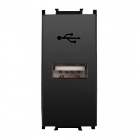 Panasonic 1M USB konektor CRNI WVTT1419-4BL EU2 Thea Modular