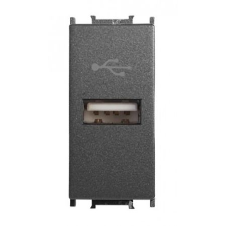 Panasonic 1M USB konektor tamno sivi WVTT1419-4DG EU2 Thea Modular