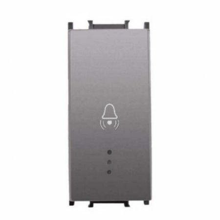 Panasonic 1M poklopac mehanizma taster zvona sa tinjalicom antracit sivi 16A WVTR1020-4AN EU2 Thea Modular