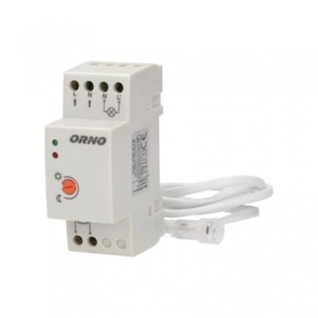 OR-CR-219 DIN senzor dan-noć 3000W IP65 ORNO