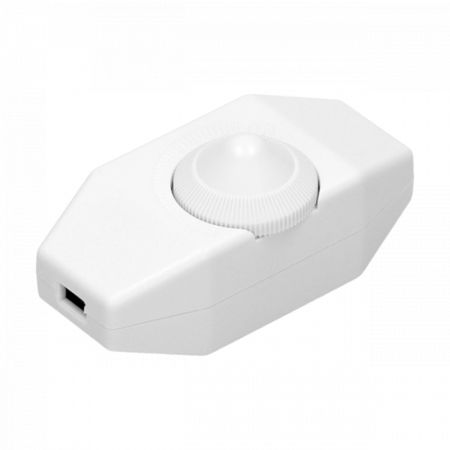 OR-AE-1393/W beli linijski dimer ORNO
