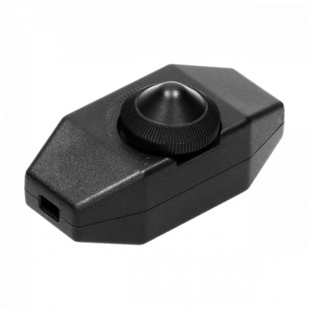 OR-AE-1393/B crni linijski dimer ORNO