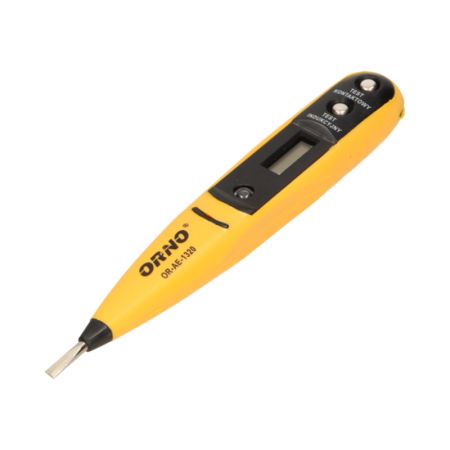 OR-AE-1320 elektronska glinerica-tester sa displejom ORNO