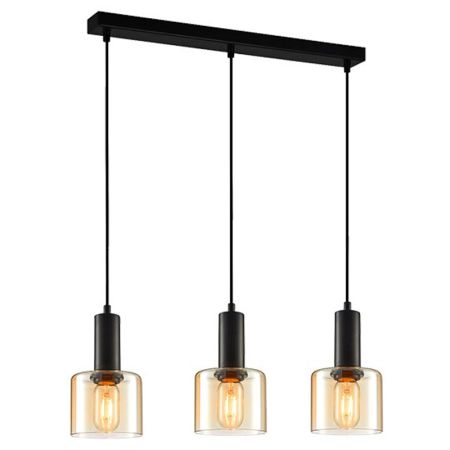 M3062-3 (S) visilica 3xE27 Max.60W/220V Mitea Lighting