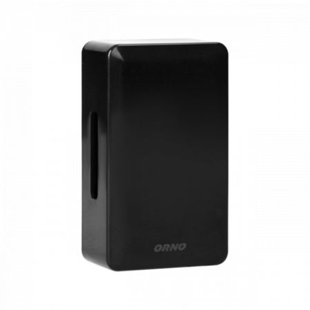 OR-DP-MR-148/B električno zvono crno dva tona BREVIS ORNO