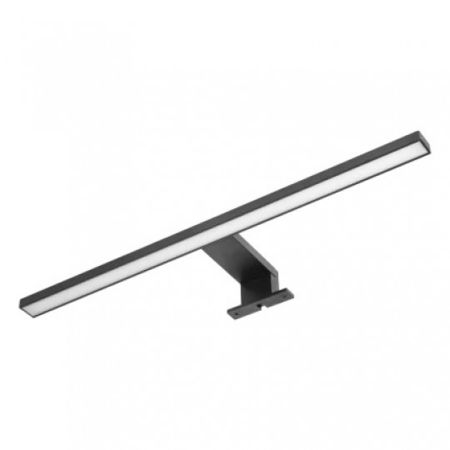 AD-OM-6208L4/B 12W 4000K LED zidna lampa crna 50cm NORTES ADVITI