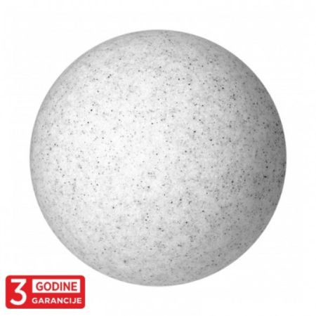 ADVITI AD-OP-6589GE27ZW Fi380mm 1xE27 max.18W spoljna lampa kugla IP65 OFELIA