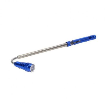 WL-9 LED radna lampa na baterije sa teleskopom 200Lm 17-57cm LR44 VIRONE