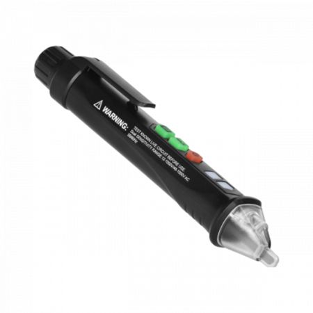 OR-AE-13276 Beskontaktni ispitivač napona sa LED svetlom 12~1000V AC/DC ORNO