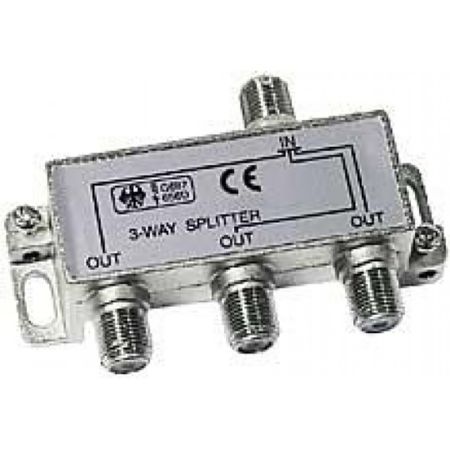 Spliter 3 way