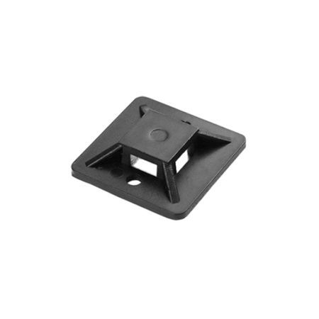 OR-AE-13206/10 samolepljiva osnova crna 20x20 ORNO
