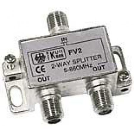 Spliter 2 way