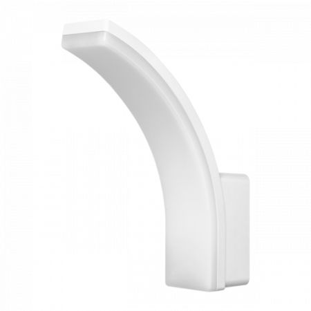 AD-OP-6204WLPM4 20W 4000K LED bela spoljna zidna lampa IP65 FRENIT ADVITI