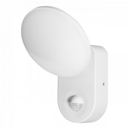 AD-OP-6206WLPMR4 15W 4000K LED bela zidna lampa sa senzorom pokreta IP65 RIOLIT ADVITI