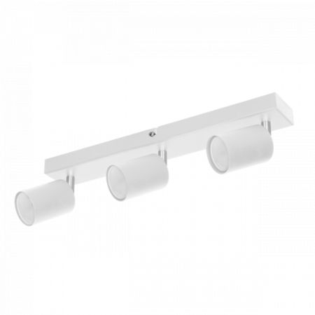 AD-OP-6195WGU10 bela spot lampa 3xGU10 max.50W DOA ADVITI