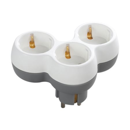 OR-AE-13239(GS) razvodnik belo-sivi 3 mesta 16A ORNO