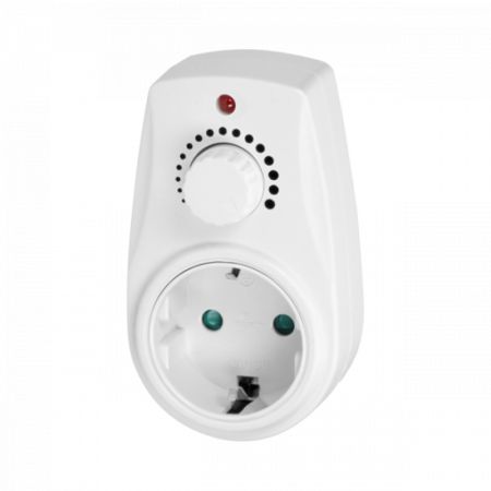 OR-AE-13114(GS) dimer sa utikačem i šuho utičnicom ORNO