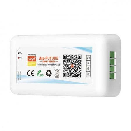 ADVITI AD-TL-6501/ RGB WiFi wireless kontroler 5-24V 18A za LED RGB trake