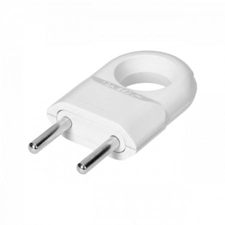 OR-AE-13260/W utikač EURO beli ORNO