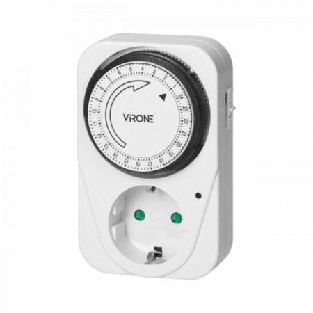VIRONE MT-1(GS) 24h mehanicki tajmer-programator vremena