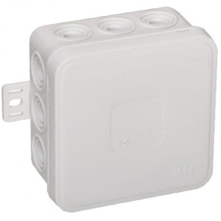 OR-JB-13802/W razvodna kutija bela 75x75x41 IP54 ORNO